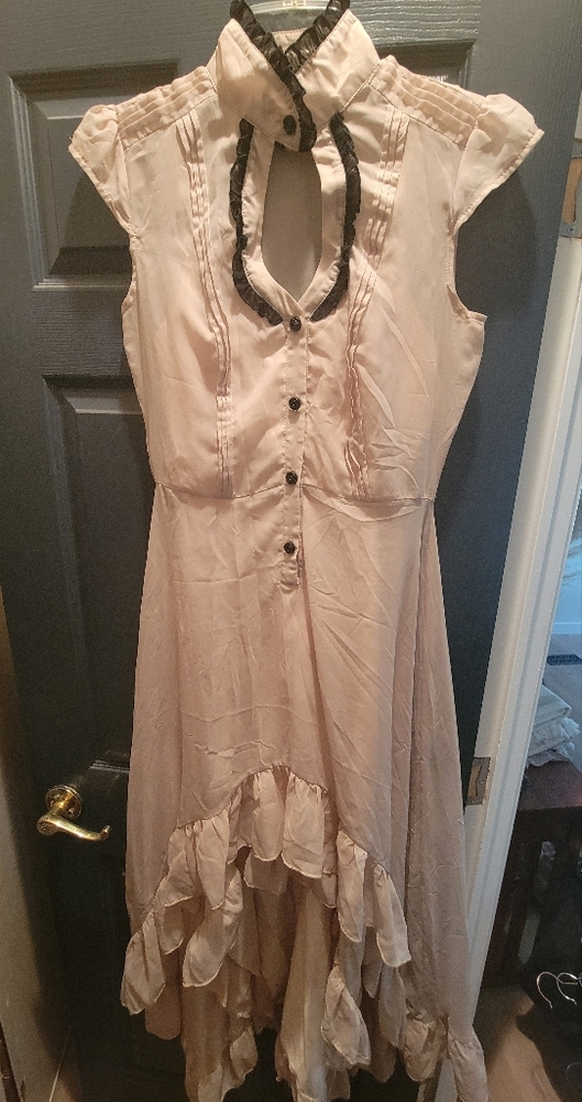 Steampunk Dress